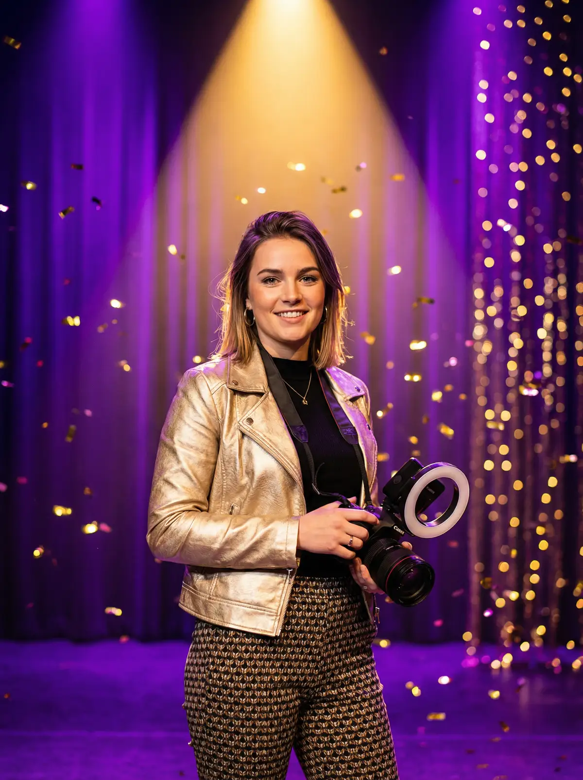 冰封之地 签约达人 - 时尚摄影创作者